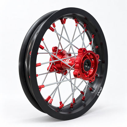 E&C RTR Alpha CNC Wheels