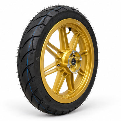 E&C 8-Ball Mag Wheels with Kenda Tires