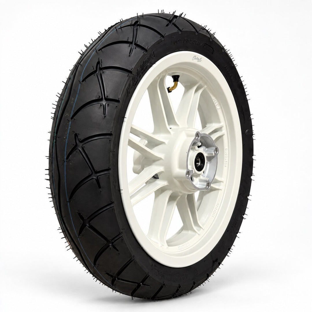 E&C 8-Ball Mag Wheels with Kenda Tires