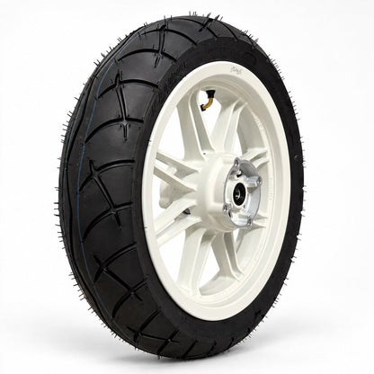 E&C 8-Ball Mag Wheels with Kenda Tires
