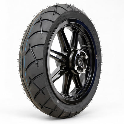 E&C 8-Ball Mag Wheels with Kenda Tires