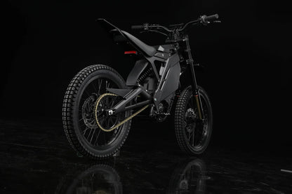 E Ride Pro SS 4.0 Electric Dirt Bike – 60MPH | 72V 50Ah | Short & Long Seat