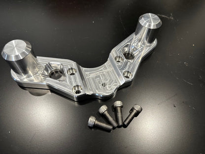 FLP Ruckus | Grom Lusso Handlebar Plate