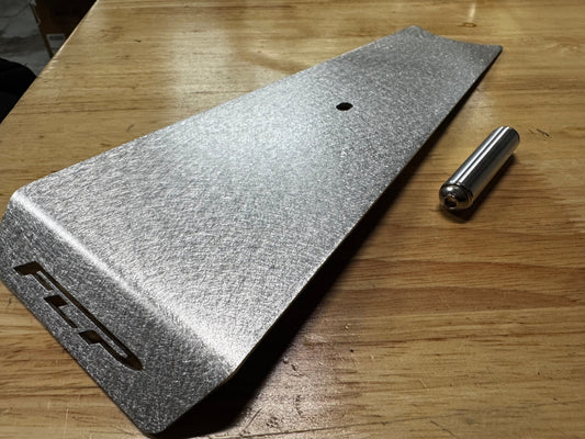 Honda Ruckus Parts | FLP Front Frame Cover