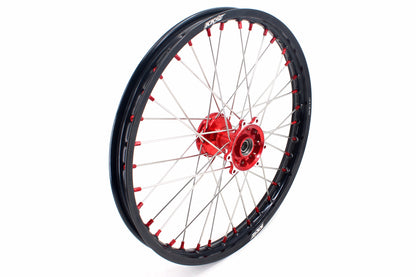 KKE 21" 18" Cast Aluminum Wheels Rims For HONDA CRF250R CRF450R CRF450L CRF450X CRF450RL 2025 - Howling Moto