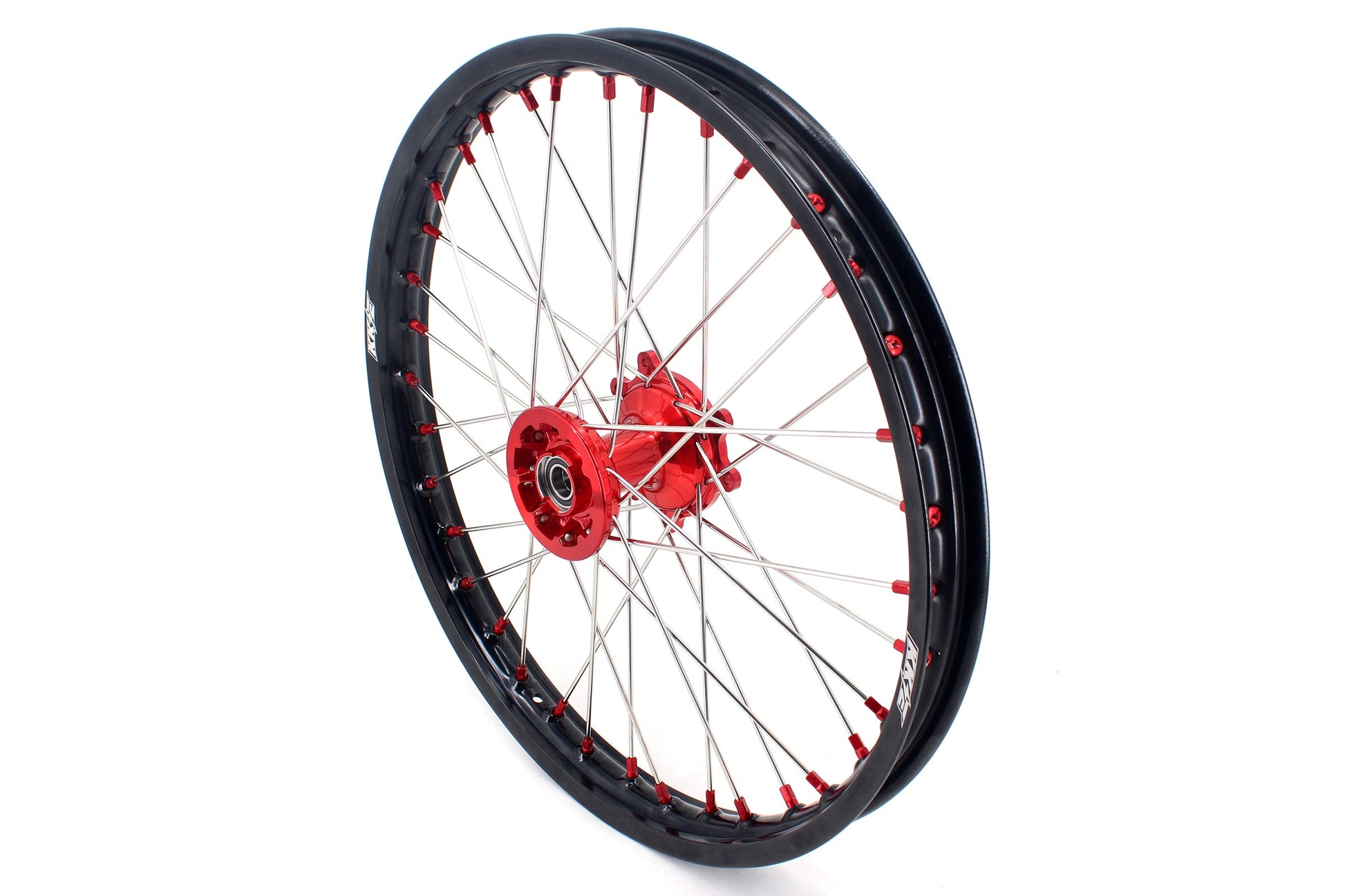 KKE 21" 18" Cast Aluminum Wheels Rims For HONDA CRF250R CRF450R CRF450L CRF450X CRF450RL 2025 - Howling Moto