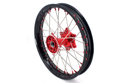 KKE 21" 18" Cast Aluminum Wheels Rims For HONDA CRF250R CRF450R CRF450L CRF450X CRF450RL 2025 - Howling Moto