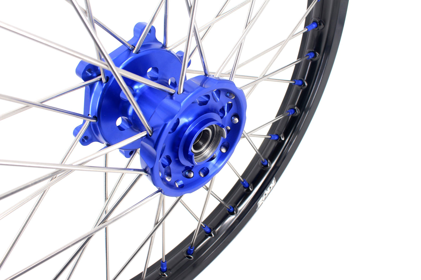 KKE 21/18 Wheel Rim For SUZUKI DRZ400SM 2005-2024 Off Road Dirtbikes - Howling Moto