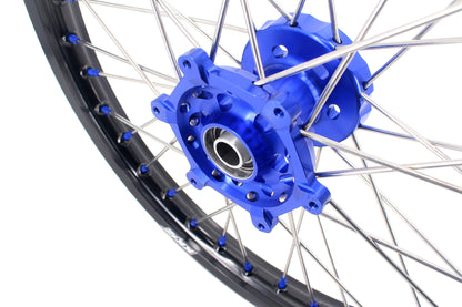 KKE 21/18 Wheel Rim For SUZUKI DRZ400SM 2005-2024 Off Road Dirtbikes - Howling Moto