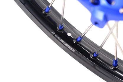 KKE 21/18 Wheel Rim For SUZUKI DRZ400SM 2005-2024 Off Road Dirtbikes - Howling Moto