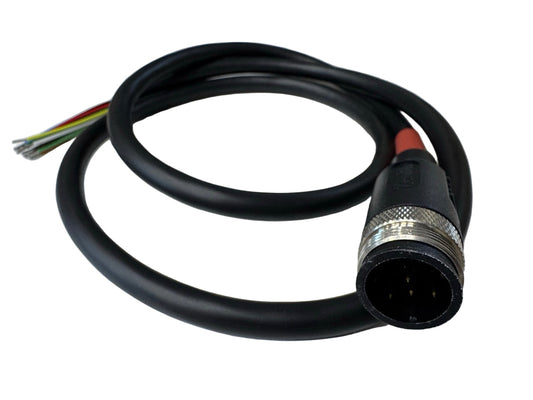 EBMX X-9000 Controller 12V Harness Cable - Howling Moto
