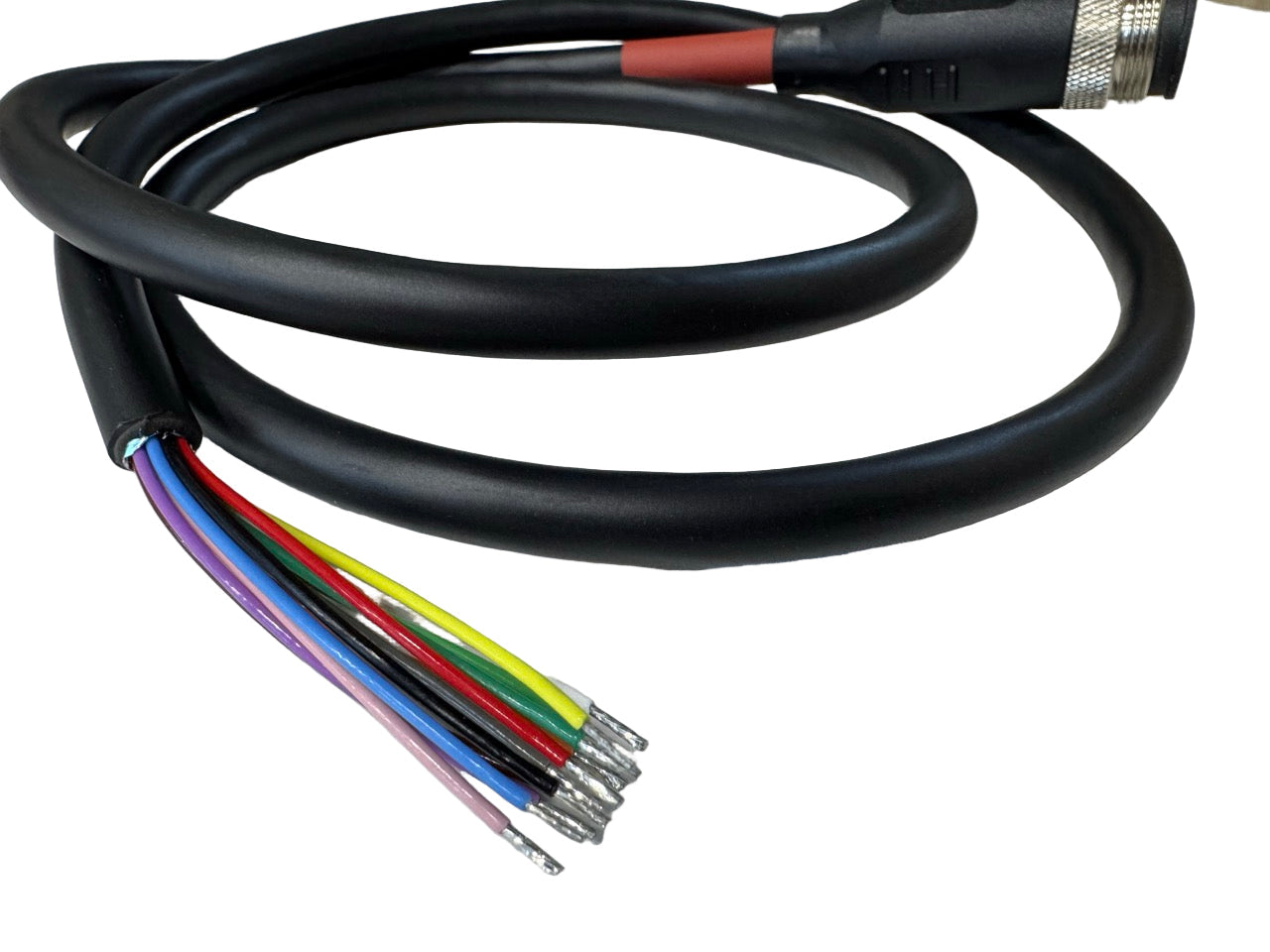 EBMX X-9000 Controller 12V Harness Cable - Howling Moto