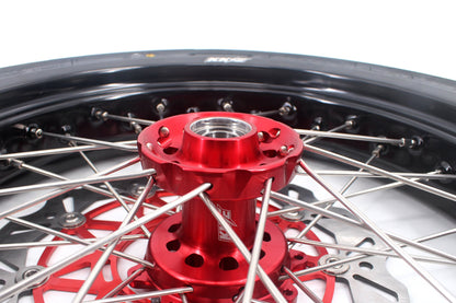 KKE XR650L 1993-2024 3.5/4.25*17inch Supermoto Wheels Rims For HONDA CST Tires - Howling Moto