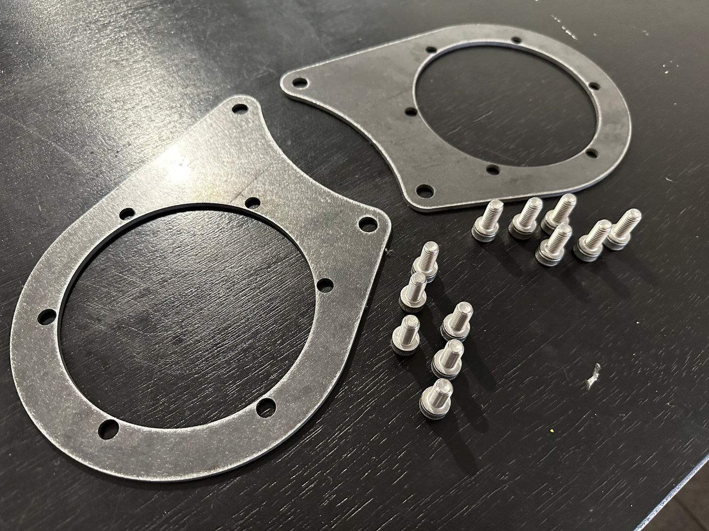 Honda Grom QS138 Mounting Plate