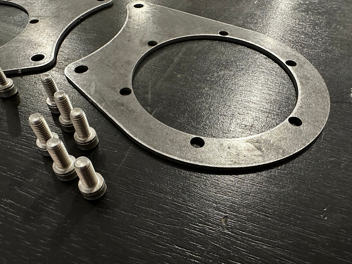 Honda Grom QS138 Mounting Plate