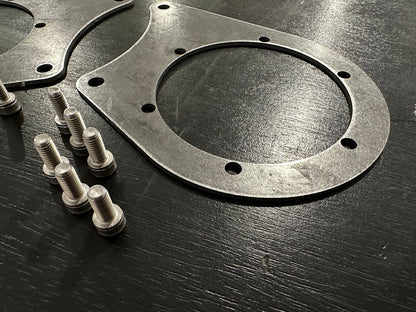 Honda Grom QS138 Mounting Plate