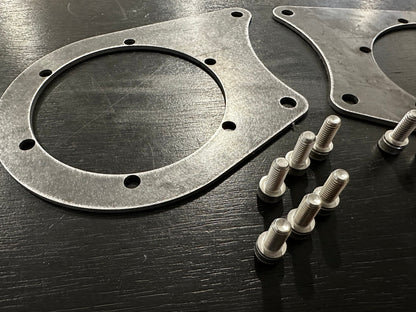 Honda Grom QS138 Mounting Plate