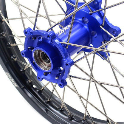KKE 21/18 Enduro Dirt Rims For KTM SX EXC EXC-F XCW XC 125-530CC 2003-2024 - Howling Moto