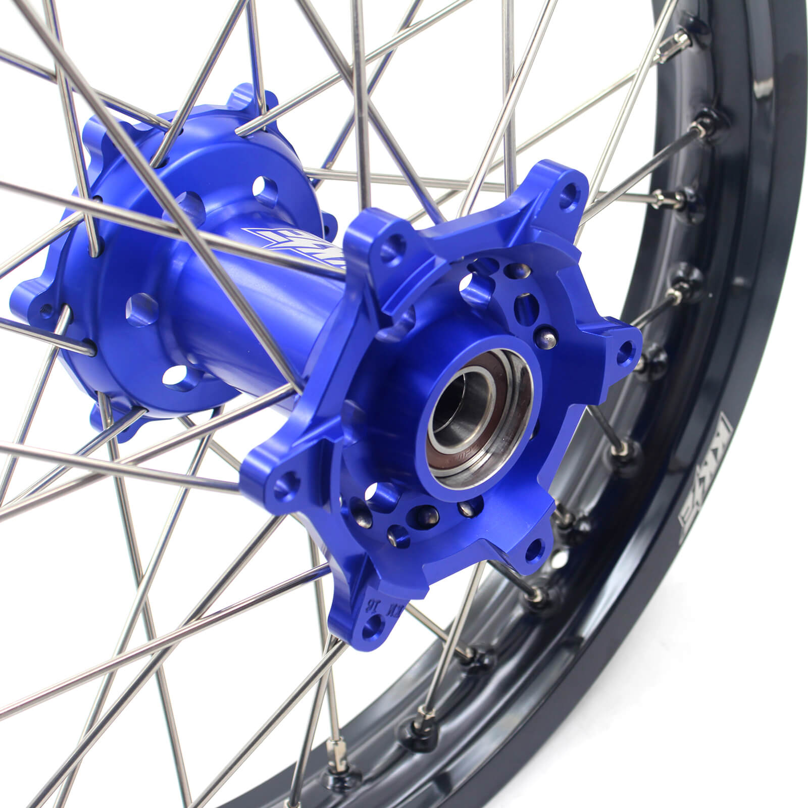 KKE 21/18 Enduro Dirt Rims For KTM SX EXC EXC-F XCW XC 125-530CC 2003-2024 - Howling Moto