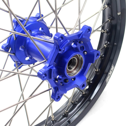 KKE 21/18 Enduro Dirt Rims For KTM SX EXC EXC-F XCW XC 125-530CC 2003-2024 - Howling Moto