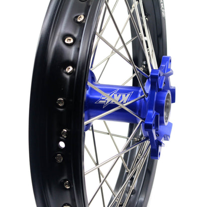 KKE 21/18 Enduro Dirt Rims For KTM SX EXC EXC-F XCW XC 125-530CC 2003-2024 - Howling Moto