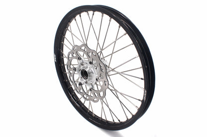 KKE 21/18 Enduro Rim Wheels For KTM EXC EXC-F EXC-W XCW 125-530CC 2003-2025 Silver Hubs