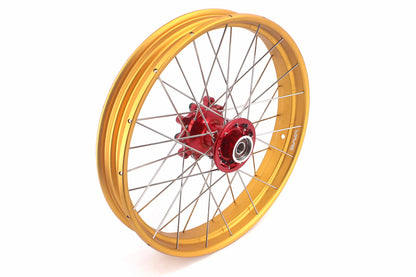 VMX 19inch & 17inch For BMW G310GS 2016-2024 CUSH Drive Tubeless Spoke Wheels Rims - Howling Moto