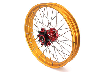 VMX 19inch & 17inch For BMW G310GS 2016-2024 CUSH Drive Tubeless Spoke Wheels Rims - Howling Moto