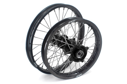 KKE 19/16 Factory Size Kids Big Wheels Rims Fit KTM SX 85 2021-2024 - Howling Moto