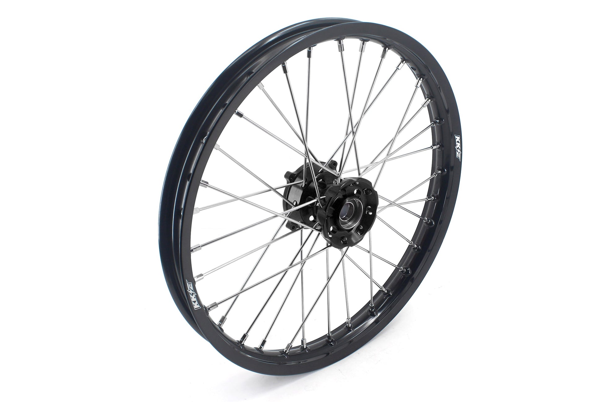 KKE 19/16 Factory Size Kids Big Wheels Rims Fit KTM SX 85 2021-2024 - Howling Moto