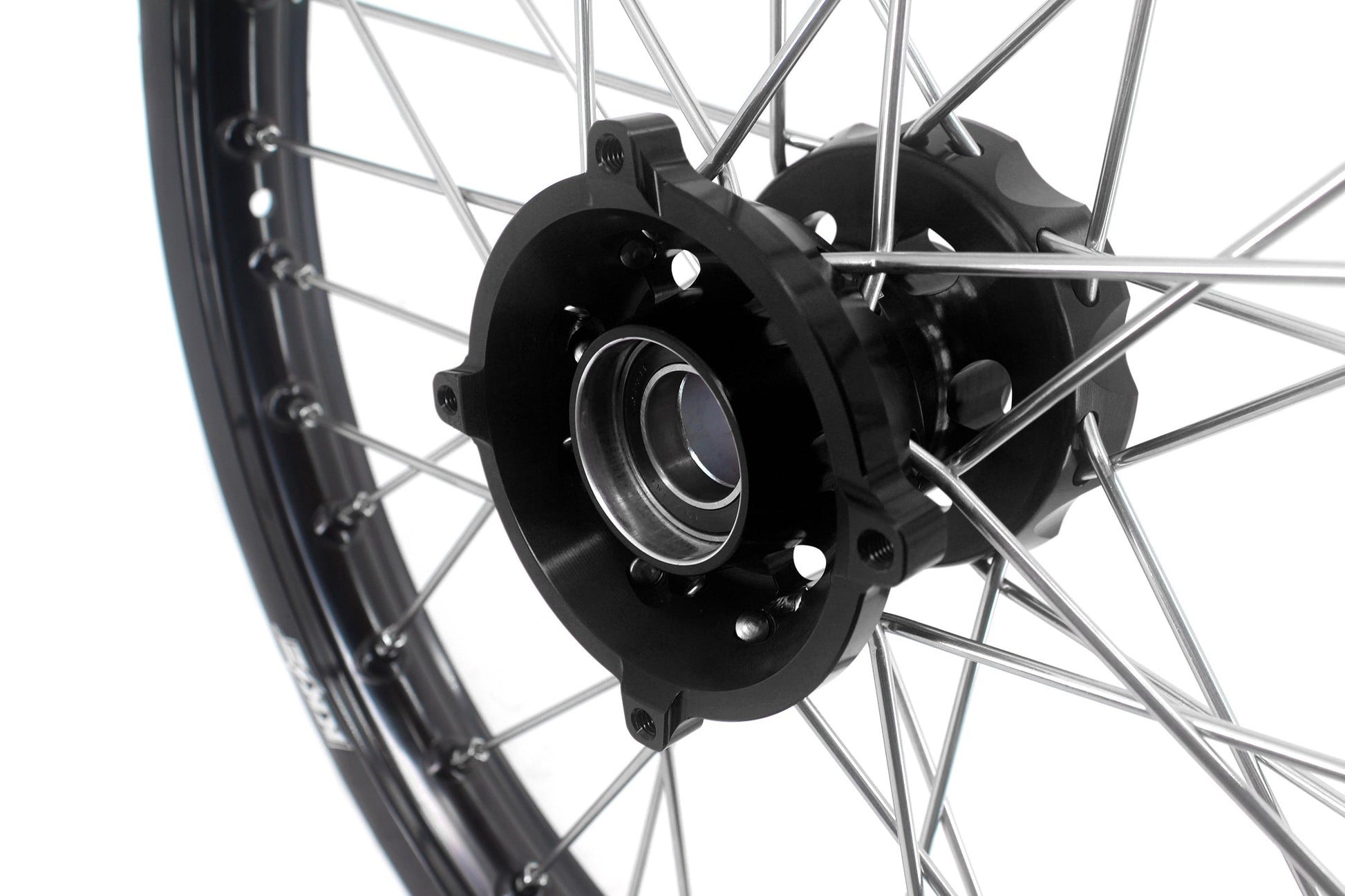 KKE 19/16 Factory Size Kids Big Wheels Rims Fit KTM SX 85 2021-2024 - Howling Moto