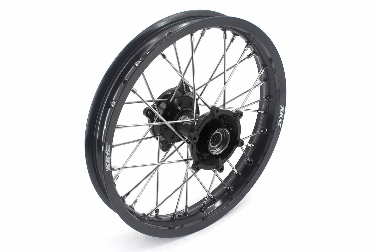 KKE 17/14 Factory Size Kids Big Wheels Rims Fit KTM SX 85 2025 - Howling Moto