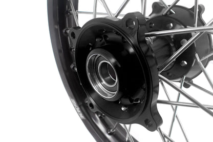 KKE 19/16 Factory Size Kids Big Wheels Rims Fit KTM SX 85 2021-2024 - Howling Moto
