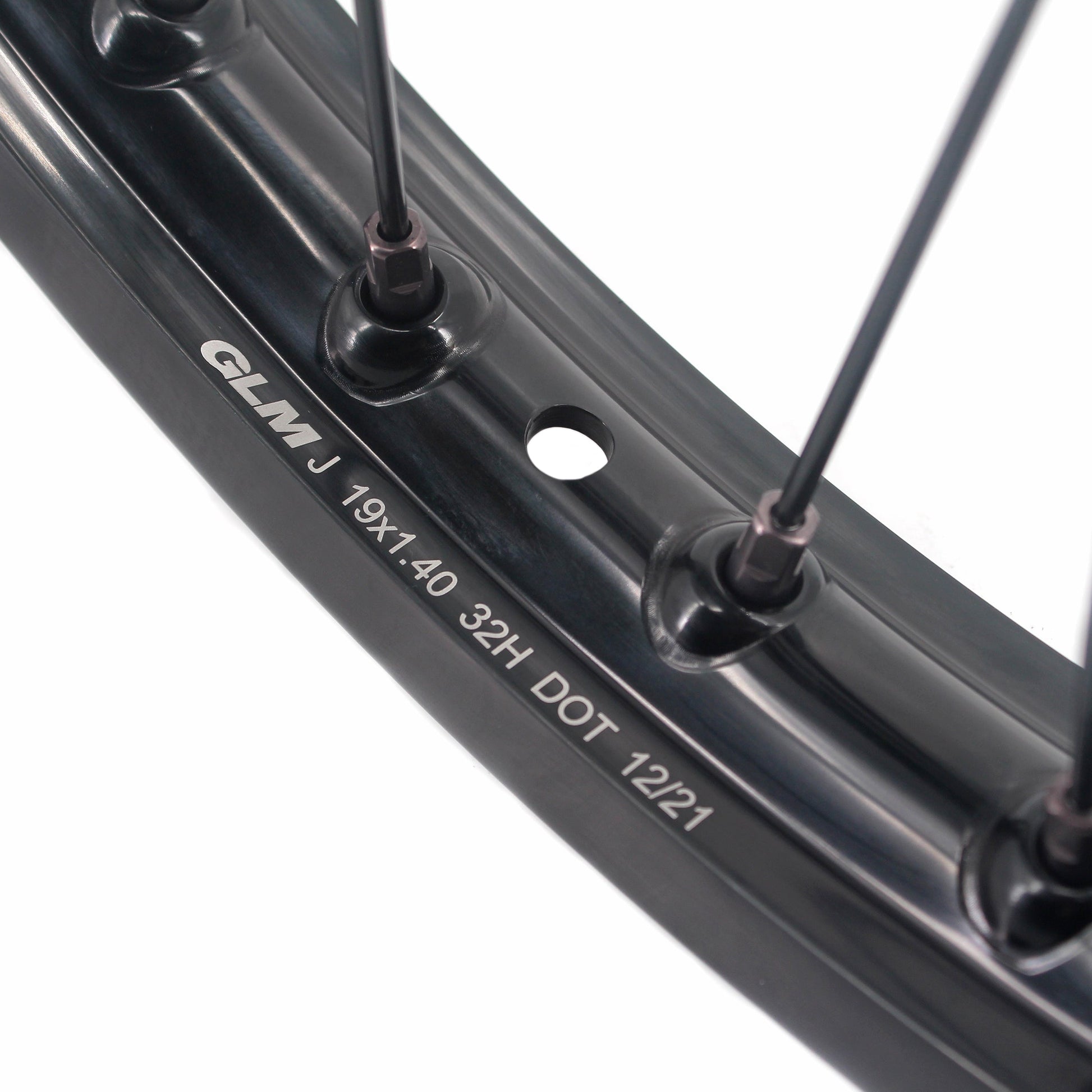 KKE 1.4*19" & 1.6*19" E-Motor Wheels Fit Surron Light Bee X, E-Ride Pro SS (Collective) - Howling Moto