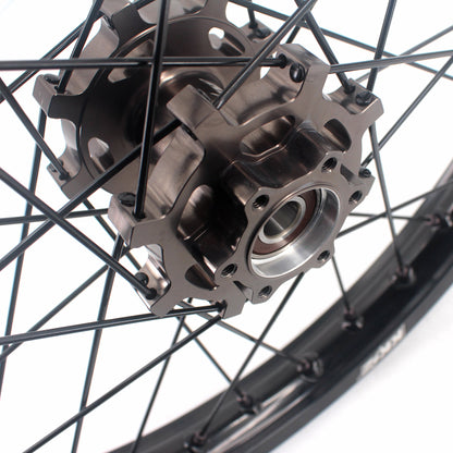 KKE 1.4*19" & 1.6*19" E-Motor Wheels Fit Surron Light Bee X, E-Ride Pro SS (Collective) - Howling Moto
