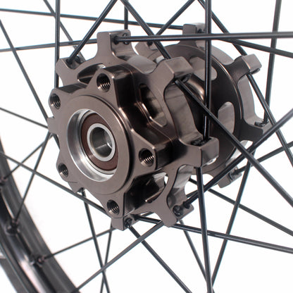 KKE 1.4*19" & 1.6*19" E-Motor Wheels Fit Surron Light Bee X, E-Ride Pro SS (Collective) - Howling Moto