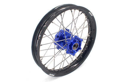 KKE 21/18 Enduro CUSH Drive Spoke Wheels For KTM EXC EXC-F EXC-W 125-530CC 2003-2024 Blue Hub - Howling Moto