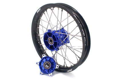 KKE 21/18 Enduro CUSH Drive Spoke Wheels For KTM EXC EXC-F EXC-W 125-530CC 2003-2024 Blue Hub - Howling Moto
