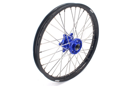 KKE 21/18 Enduro CUSH Drive Spoke Wheels For KTM EXC EXC-F EXC-W 125-530CC 2003-2024 Blue Hub - Howling Moto