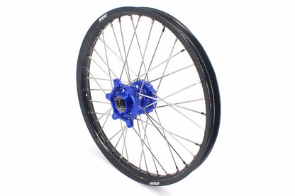 KKE 21/18 Enduro CUSH Drive Spoke Wheels For KTM EXC EXC-F EXC-W 125-530CC 2003-2024 Blue Hub - Howling Moto