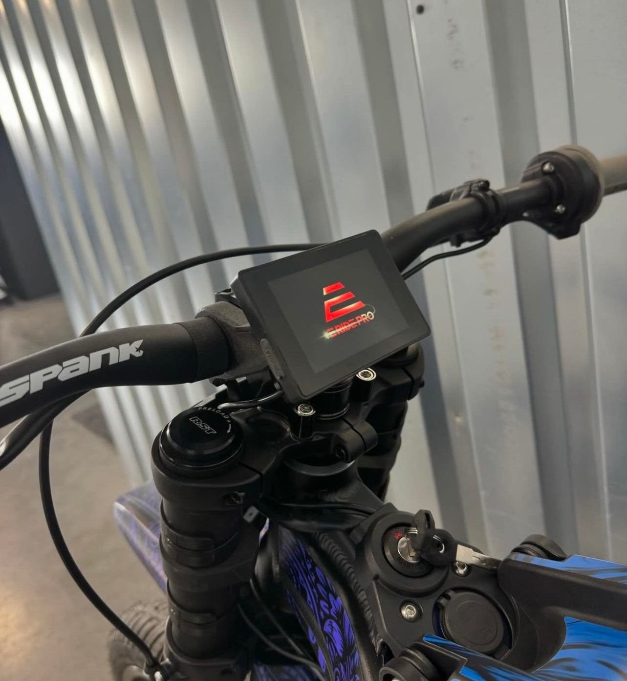 E-RIDE PRO DISPLAY MOUNT | Howling Moto