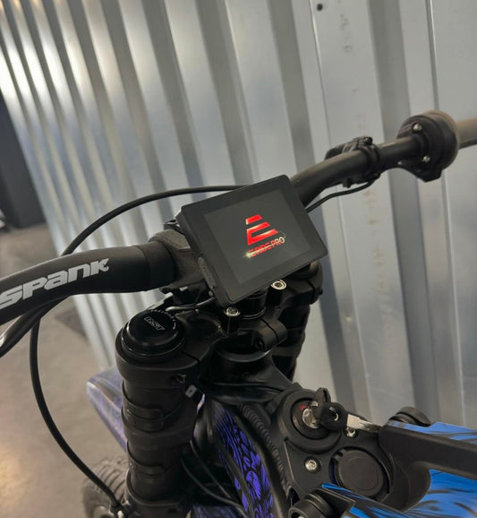 E-RIDE PRO DISPLAY MOUNT - Howling Moto