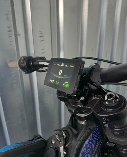 E-RIDE PRO DISPLAY MOUNT - Howling Moto