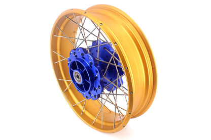 VMX 21 & 18 Inch Tubeless Wheels Rims For Honda XL750 Transalp 2023-2024 - Howling Moto