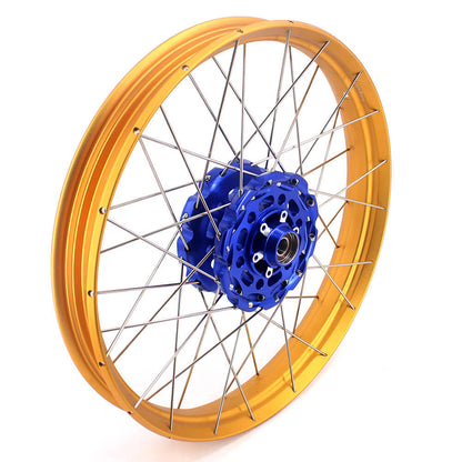 VMX 21 & 18 Inch Tubeless Wheels Rims For Honda Africa Twin CRF1000L 2016-2020 - Howling Moto