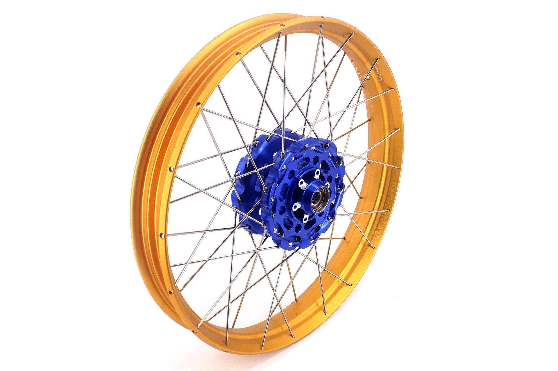 VMX 21 & 18 Inch Tubeless Spoke Wheels Rims For Honda Africa Twin CRF1100L 2020-2023 - Howling Moto