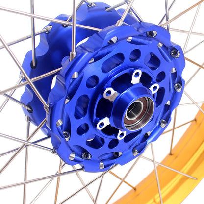 VMX 21 & 18 Inch Tubeless Wheels Rims For Honda Africa Twin CRF1000L 2016-2020 - Howling Moto