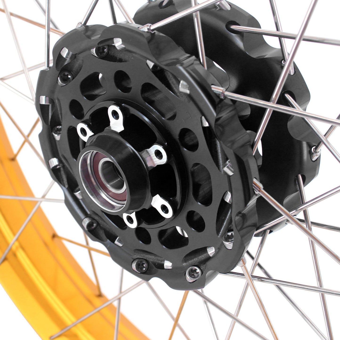 VMX 21inch & 18inch For Honda Africa Twin CRF1100L 2020-2023 Tubeless Wheels Alloy Rims - Howling Moto