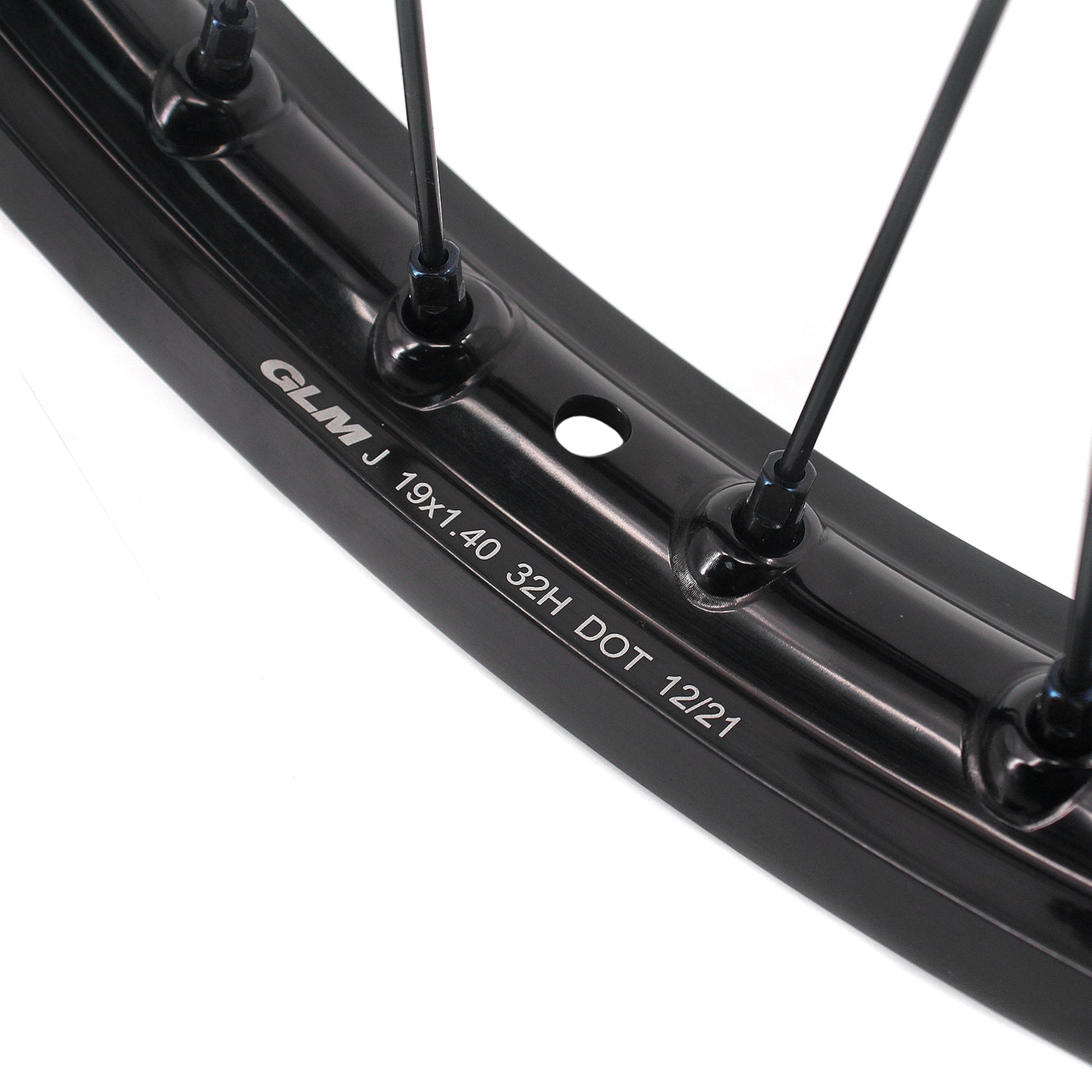 KKE 1.6*19" & 1.85*16" E-Motor Wheels Fit Surron Light Bee-X, E-Ride Pro SS (Collective) - Howling Moto