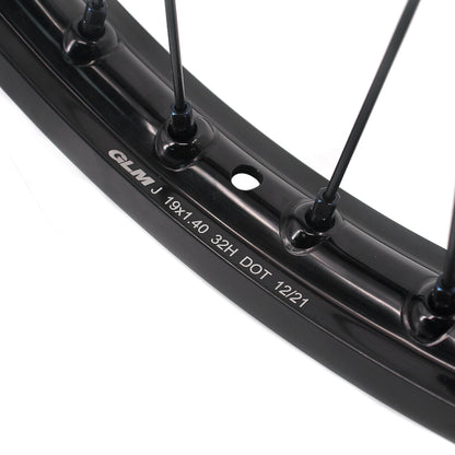 KKE 1.6*19" & 1.85*16" E-Motor Wheels Fit Surron Light Bee-X, E-Ride Pro SS (Collective) - Howling Moto